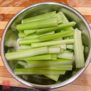 Auntie Emilys Kitchen-Beef and Celery with Sha Cha Sauce-Step 6