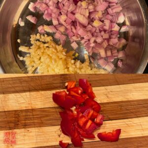 Auntie Emilys Kitchen-Beef and Celery with Sha Cha Sauce-Step 7