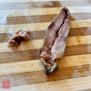 Auntie Emilys Kitchen-Chicken and Salted Fish Fried Rice-Step 4