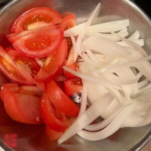Auntie Emilys Kitchen-Hong Kong Cafe Tomato Sauce-Step 2