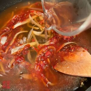 Auntie Emilys Kitchen-Hong Kong Cafe Tomato Sauce-Step 7
