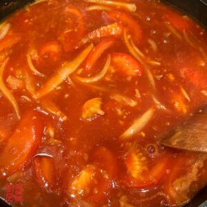 Auntie Emilys Kitchen-Hong Kong Cafe Tomato Sauce-Step 9