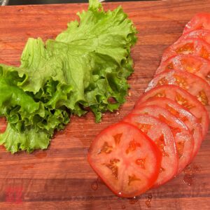 Auntie Emilys Kitchen-Hong Kong Clubhouse Sandwich-Step 1