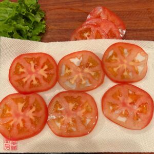 Auntie Emilys Kitchen-Hong Kong Clubhouse Sandwich-Step 2