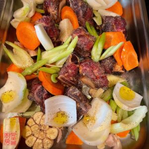 Auntie Emilys Kitchen-Old Hong Kong Steak Sauce-Step 5