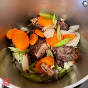 Auntie Emilys Kitchen-Old Hong Kong Steak Sauce-Step 7