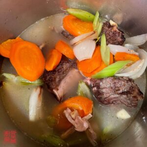 Auntie Emilys Kitchen-Old Hong Kong Steak Sauce-Step 10