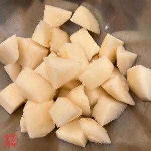 Auntie Emilys Kitchen-White Fungus Asian Pear Sweet Soup-Step 3