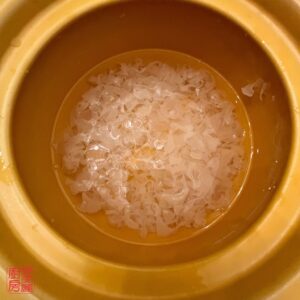 Auntie Emilys Kitchen-White Fungus Asian Pear Sweet Soup-Step 7
