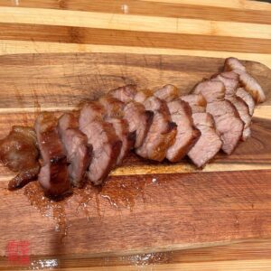 Auntie Emilys Kitchen-Easy Char Siu-Step 10