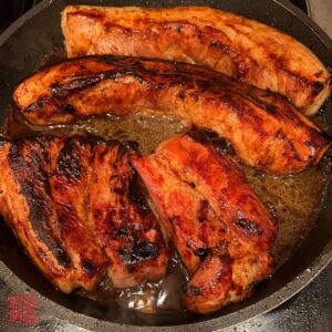 Auntie Emilys Kitchen-Easy Char Siu-Step 5