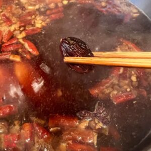 Auntie Emilys Kitchen-Braised Pork Knuckles-Step 11