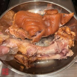 Auntie Emilys Kitchen-Braised Pork Knuckles-Step 13