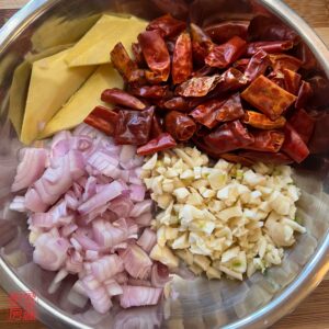 Auntie Emilys Kitchen-Braised Pork Knuckles-Step 6