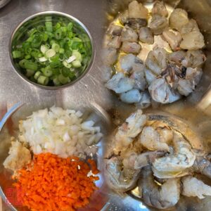 Auntie Emilys Kitchen-Curry Pineapple Fried Rice-Step 11
