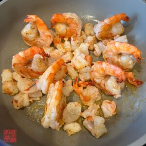 Auntie Emilys Kitchen-Curry Pineapple Fried Rice-Step 15