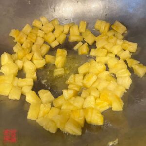 Auntie Emilys Kitchen-Curry Pineapple Fried Rice-Step 16