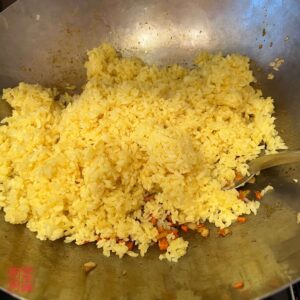 Auntie Emilys Kitchen-Curry Pineapple Fried Rice-Step 18