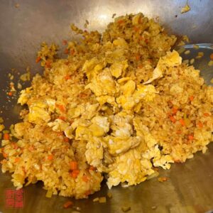 Auntie Emilys Kitchen-Curry Pineapple Fried Rice-Step 20