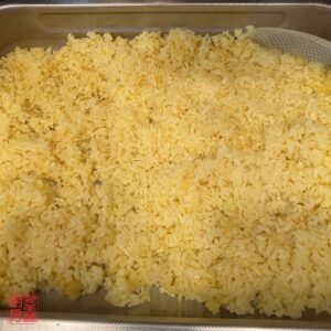 Auntie Emilys Kitchen-Curry Pineapple Fried Rice-Step 3