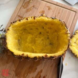 Auntie Emilys Kitchen-Curry Pineapple Fried Rice-Step 8