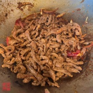 Auntie Emilys Kitchen-Sha Cha Beef Pineapple Bun-Step 13