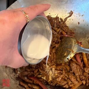 Auntie Emilys Kitchen-Sha Cha Beef Pineapple Bun-Step 14