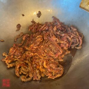 Auntie Emilys Kitchen-Sha Cha Beef Pineapple Bun-Step 9
