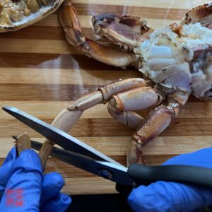Auntie Emilys Kitchen-Typhoon Shelter Fried Crab-Step 11