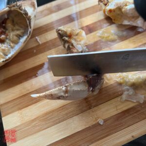 Auntie Emilys Kitchen-Typhoon Shelter Fried Crab-Step 13