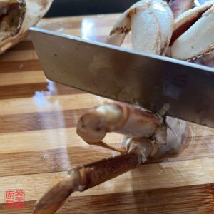 Auntie Emilys Kitchen-Typhoon Shelter Fried Crab-Step 15