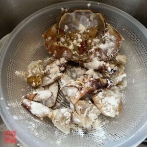 Auntie Emilys Kitchen-Typhoon Shelter Fried Crab-Step 18