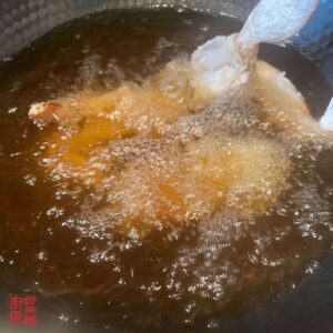 Auntie Emilys Kitchen-Typhoon Shelter Fried Crab-Step 23