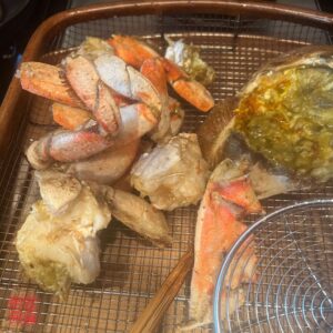 Auntie Emilys Kitchen-Typhoon Shelter Fried Crab-Step 24