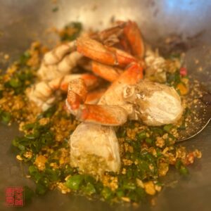 Auntie Emilys Kitchen-Typhoon Shelter Fried Crab-Step 28