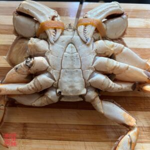 Auntie Emilys Kitchen-Typhoon Shelter Fried Crab-Step 4