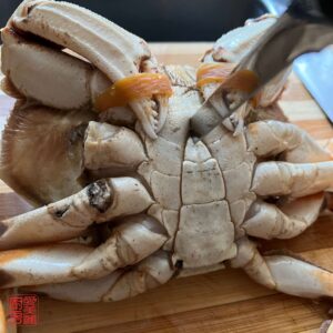 Auntie Emilys Kitchen-Typhoon Shelter Fried Crab-Step 5