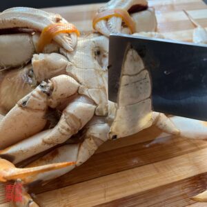 Auntie Emilys Kitchen-Typhoon Shelter Fried Crab-Step 6