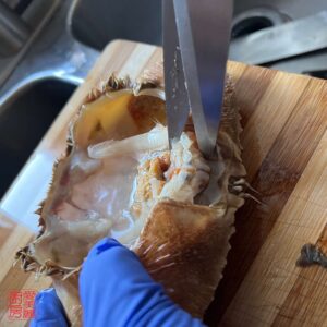 Auntie Emilys Kitchen-Typhoon Shelter Fried Crab-Step 8